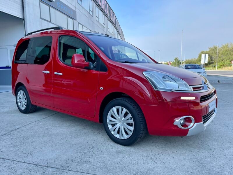CITROEN BERLINGO MULTISPACE 1.6 HDI MULTISPACE