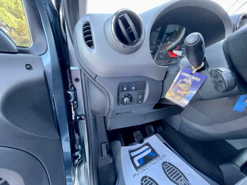 CITROEN BERLINGO MULTISPACE 1.6 HDI MULTISPACE