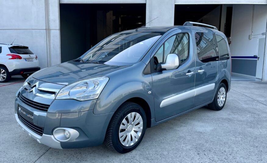 CITROEN BERLINGO MULTISPACE 1.6 HDI MULTISPACE