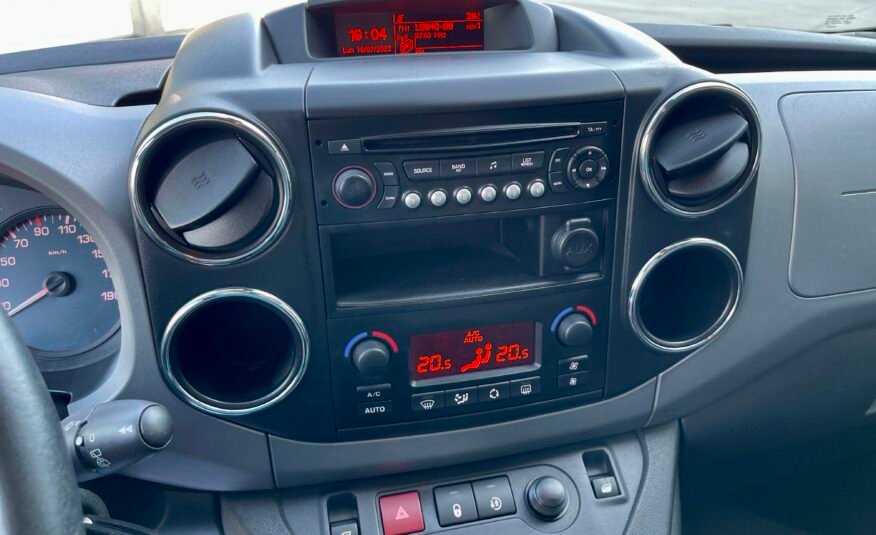 CITROEN BERLINGO MULTISPACE 1.6 HDI MULTISPACE
