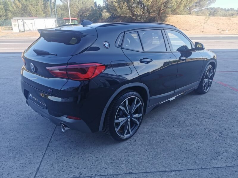 BMW X2 20d xDrive