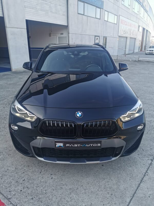 BMW X2 20d xDrive
