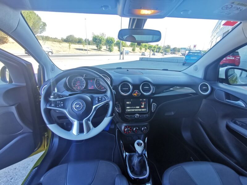 OPEL ADAM 1.4 XER ROCKS