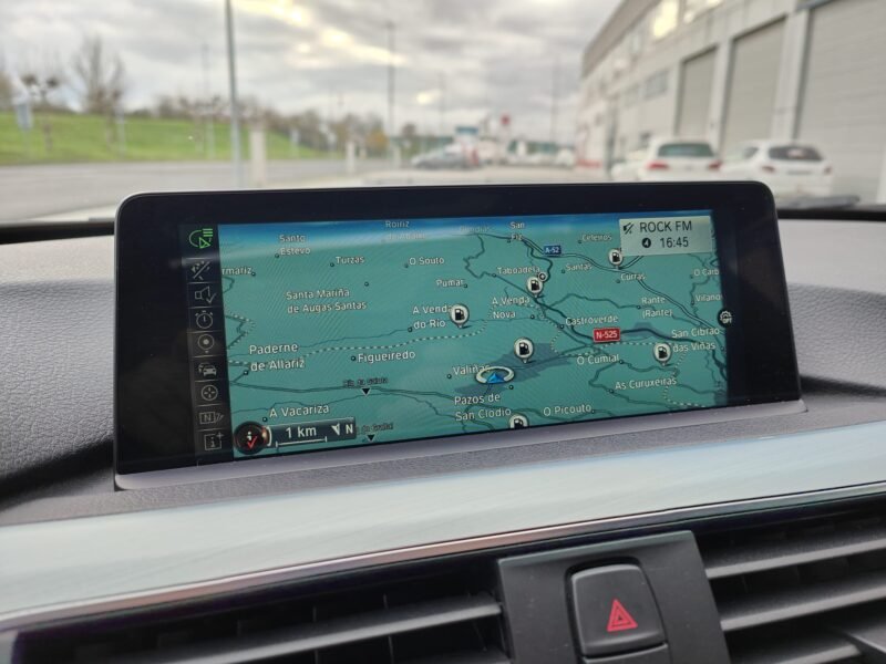 BMW Serie 3 325d Touring 5p.