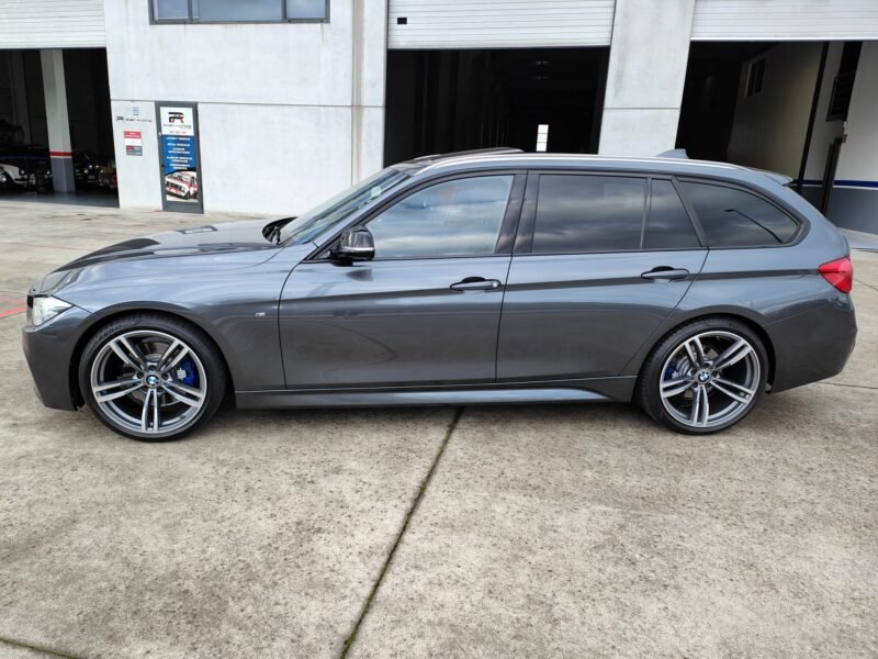BMW Serie 3 325d Touring 5p.