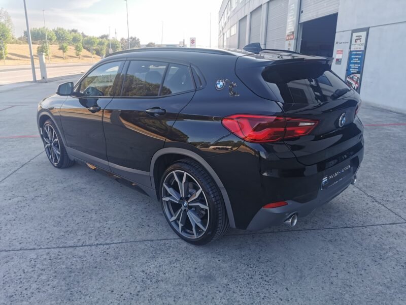 BMW X2 20d xDrive