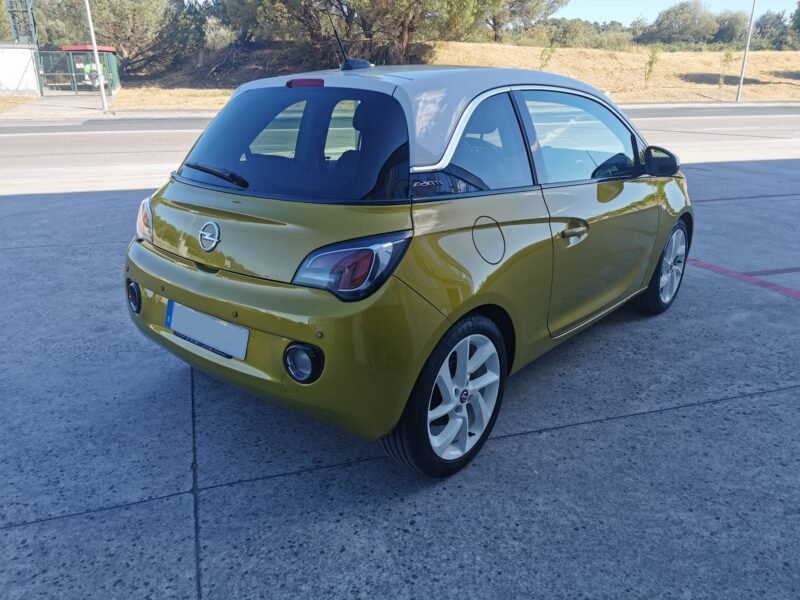 OPEL ADAM 1.4 XER ROCKS