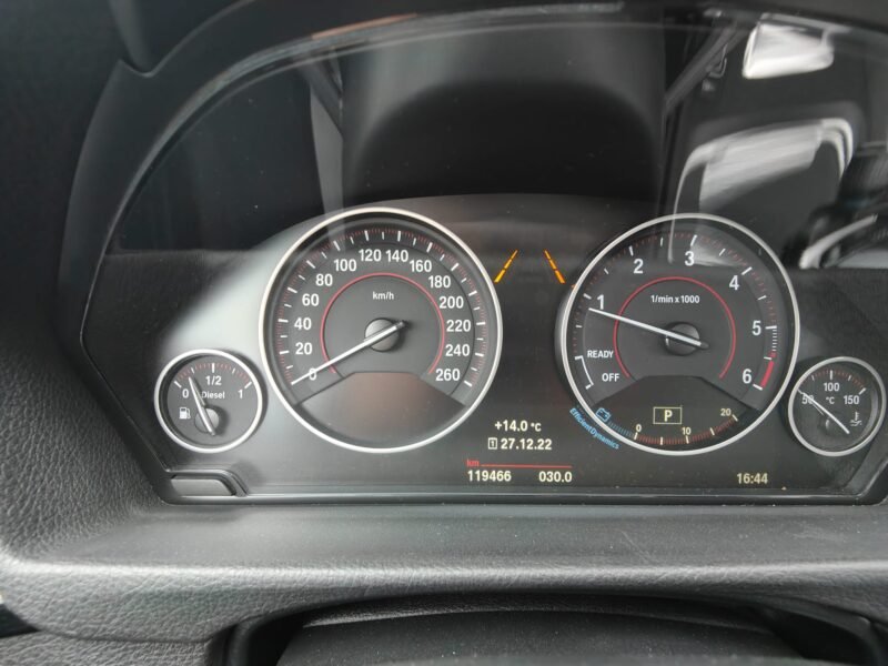 BMW Serie 3 325d Touring 5p.