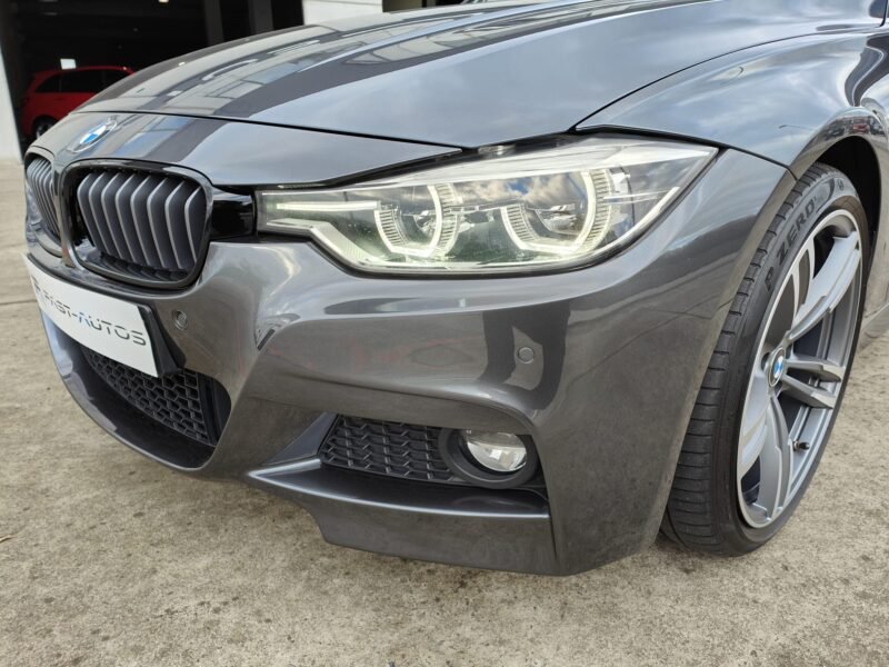 BMW Serie 3 325d Touring 5p.