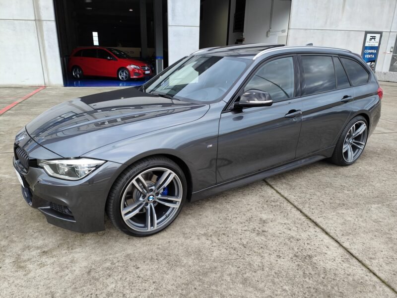 BMW Serie 3 325d Touring 5p.