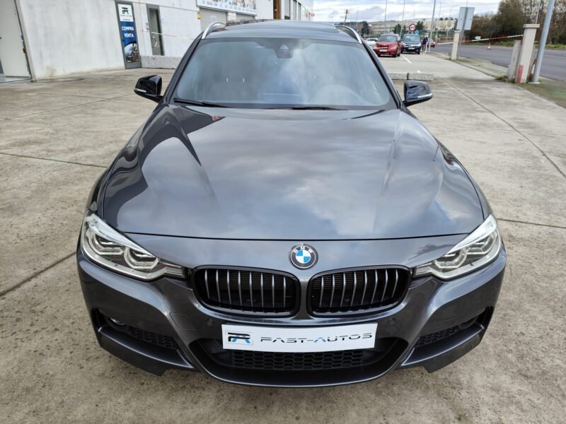 BMW Serie 3 325d Touring 5p.