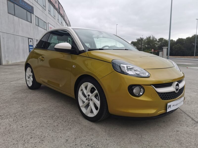 OPEL ADAM 1.4 XER ROCKS