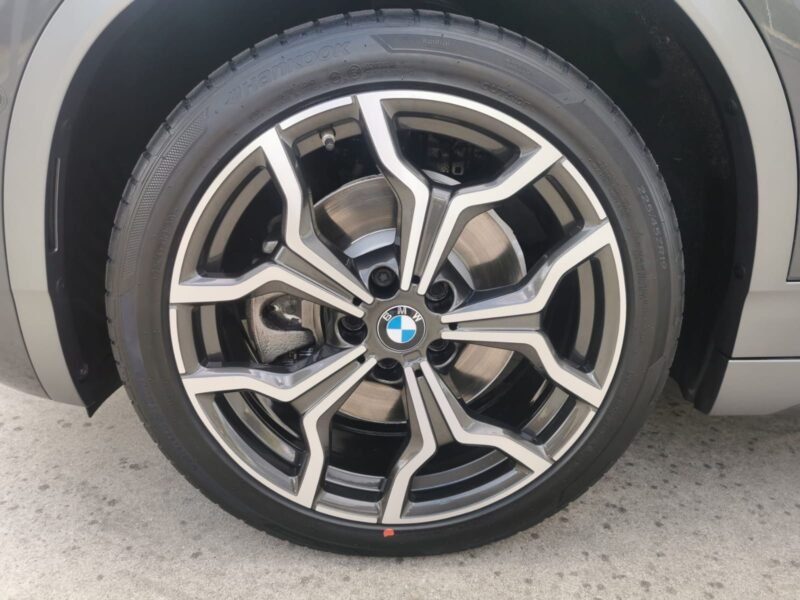 BMW X2 xDrive 20d A