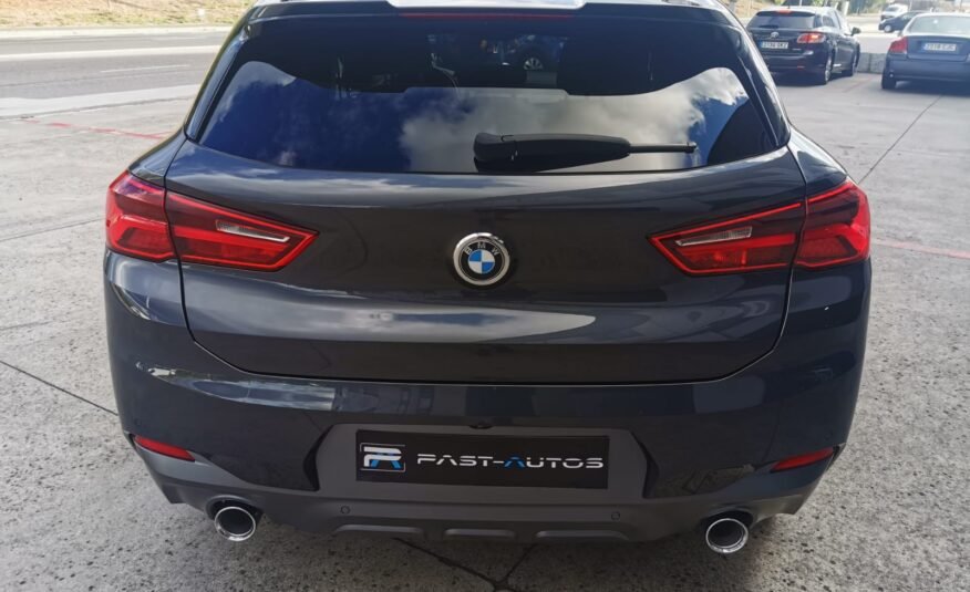 BMW X2 xDrive 20d A