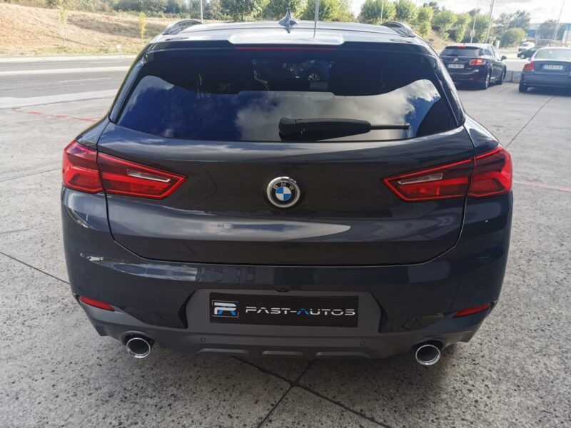 BMW X2 xDrive 20d A