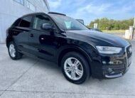 AUDI Q3 TDI QUATTRO 2.0 TDI 177cv quattro S tronic Ambition 5p.