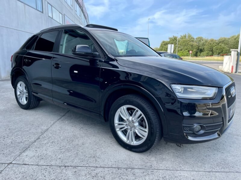 AUDI Q3 TDI QUATTRO 2.0 TDI 177cv quattro S tronic Ambition 5p.
