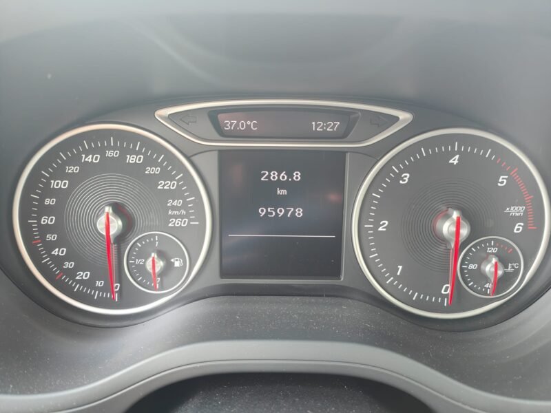 MERCEDES CLASE B B 200 CDI Urban