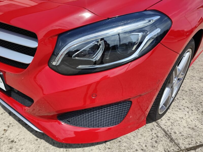 MERCEDES CLASE B B 200 CDI Urban