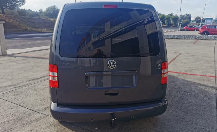 VOLKSWAGEN CADDY MAXY TRENDLINE 1.6 TDi