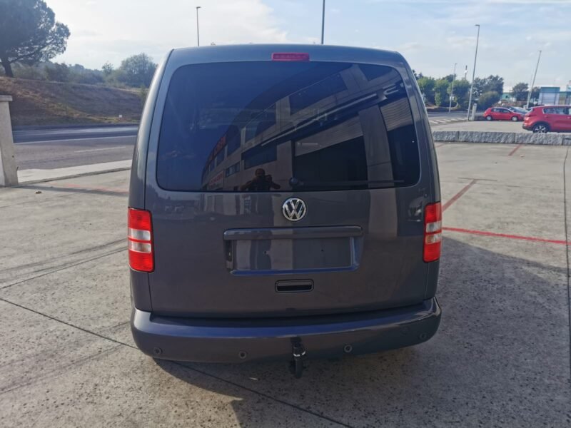VOLKSWAGEN CADDY MAXY TRENDLINE 1.6 TDi