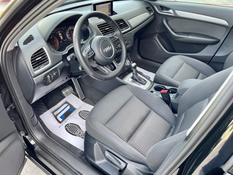 AUDI Q3 TDI QUATTRO 2.0 TDI 177cv quattro S tronic Ambition 5p.