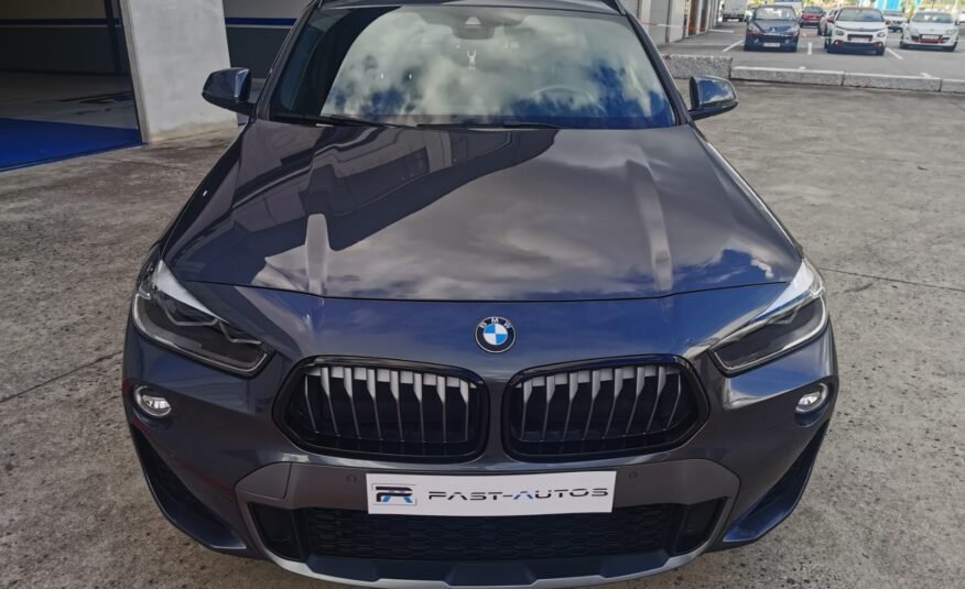BMW X2 xDrive 20d A