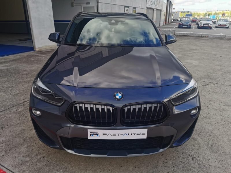 BMW X2 xDrive 20d A