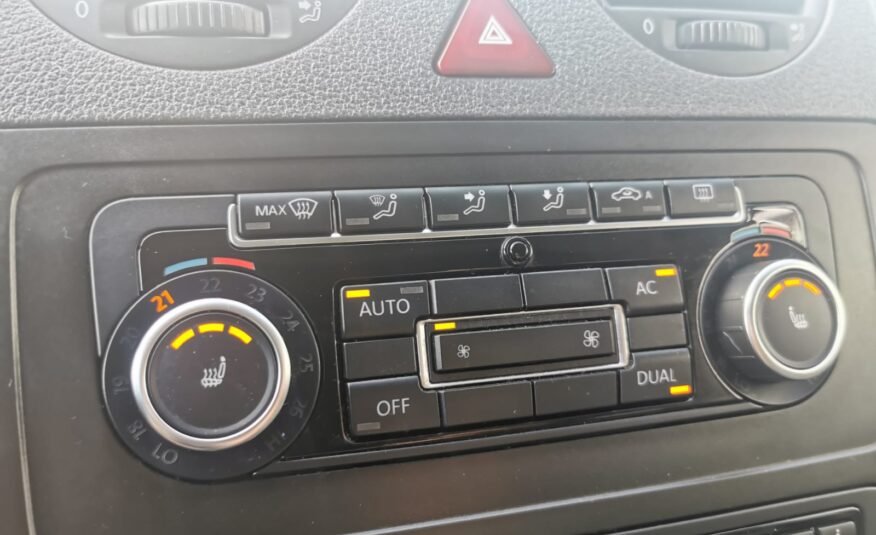 VOLKSWAGEN CADDY MAXY TRENDLINE 1.6 TDi