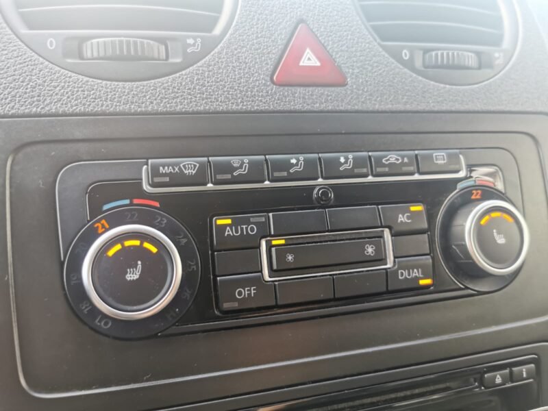 VOLKSWAGEN CADDY MAXY TRENDLINE 1.6 TDi