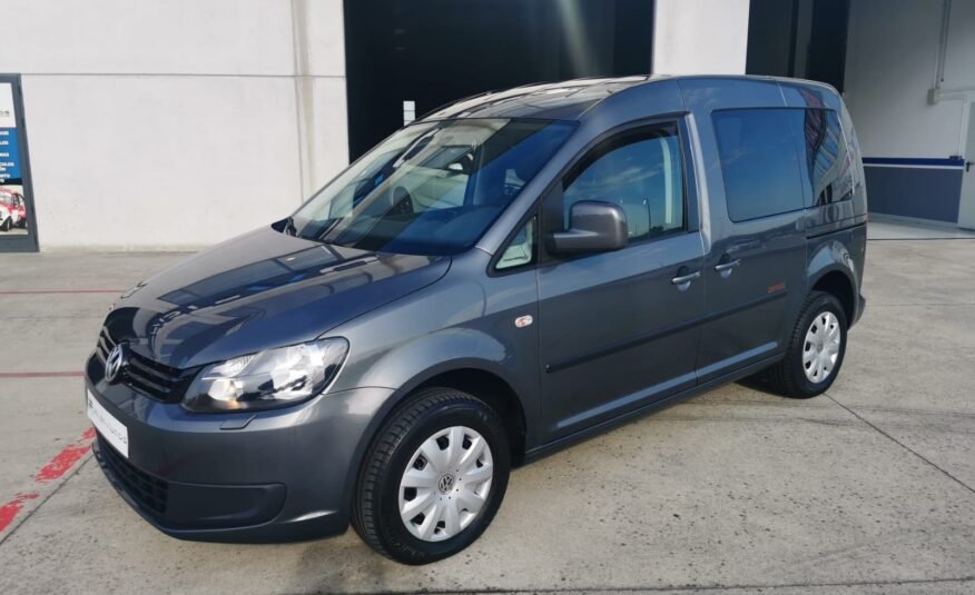 VOLKSWAGEN CADDY MAXY TRENDLINE 1.6 TDi