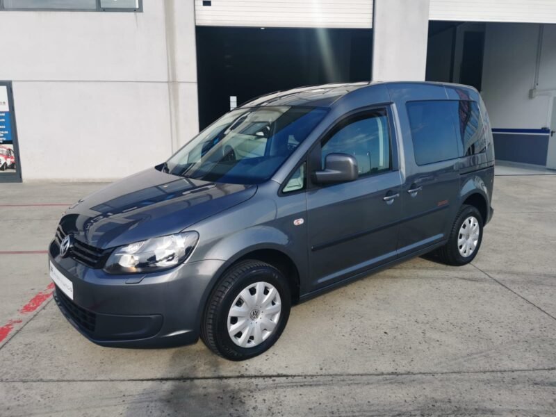 VOLKSWAGEN CADDY MAXY TRENDLINE 1.6 TDi