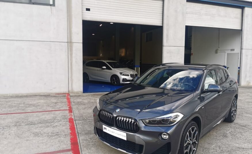 BMW X2 xDrive 20d A