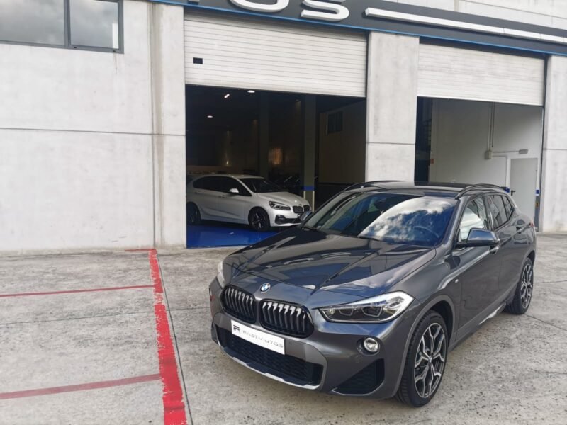 BMW X2 xDrive 20d A