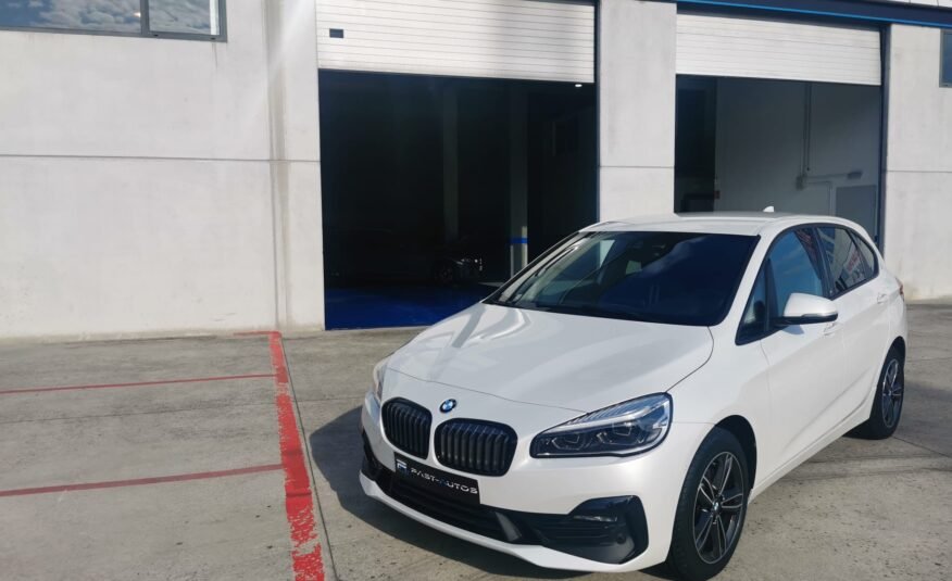 BMW Serie 2 Active Tourer 218d Business