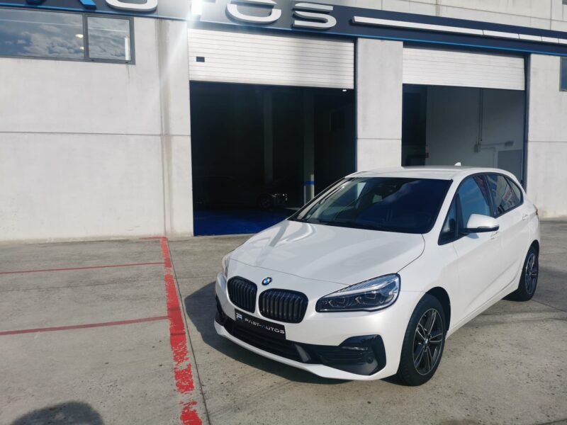 BMW Serie 2 Active Tourer 218d Business