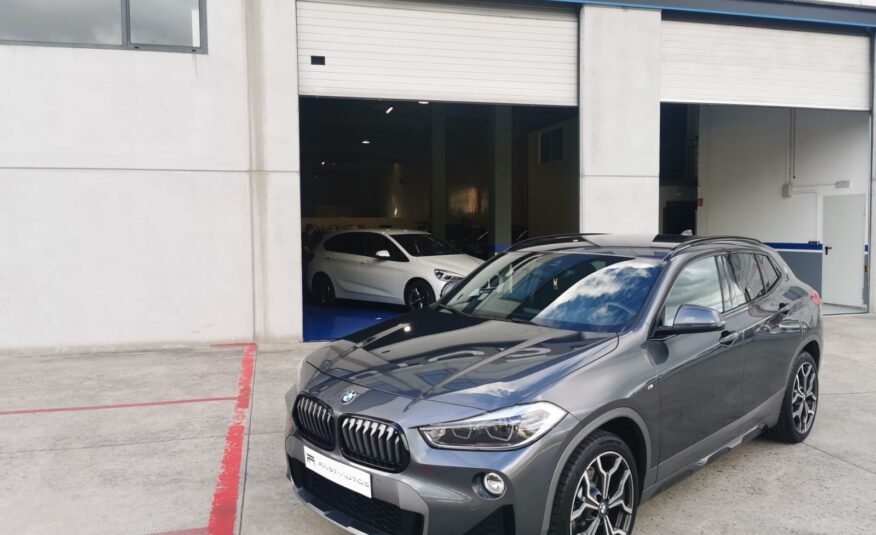 BMW X2 xDrive 20d A