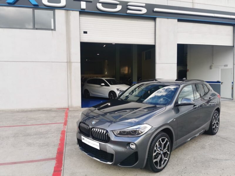 BMW X2 xDrive 20d A