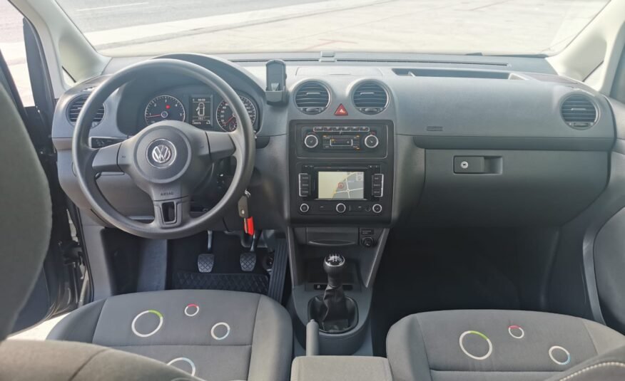 VOLKSWAGEN CADDY MAXY TRENDLINE 1.6 TDi