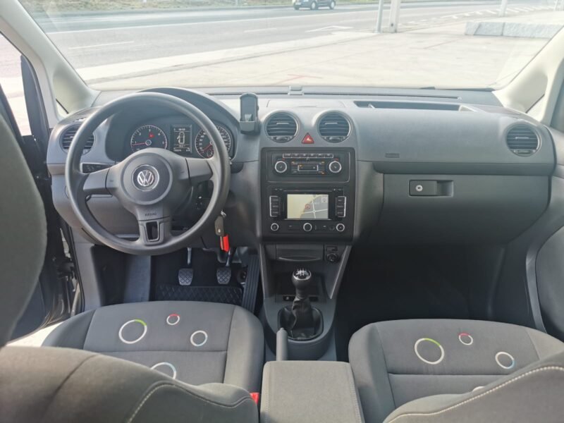 VOLKSWAGEN CADDY MAXY TRENDLINE 1.6 TDi