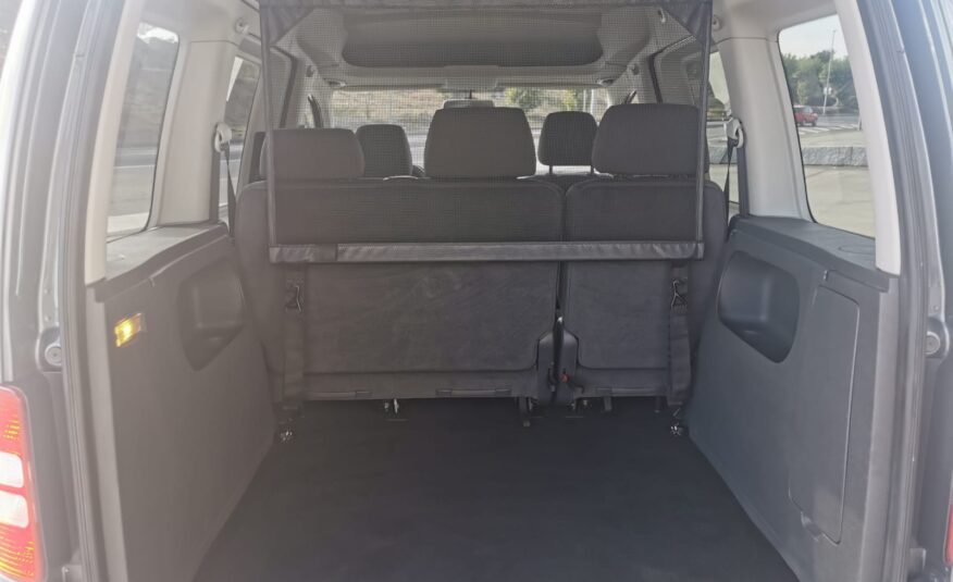 VOLKSWAGEN CADDY MAXY TRENDLINE 1.6 TDi