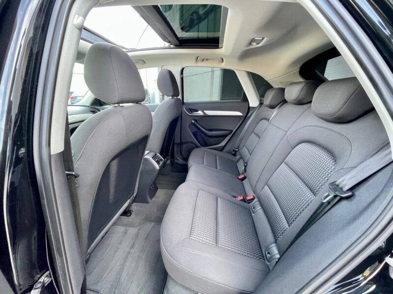 AUDI Q3 TDI QUATTRO 2.0 TDI 177cv quattro S tronic Ambition 5p.