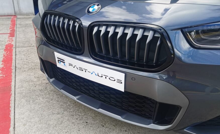 BMW X2 xDrive 20d A