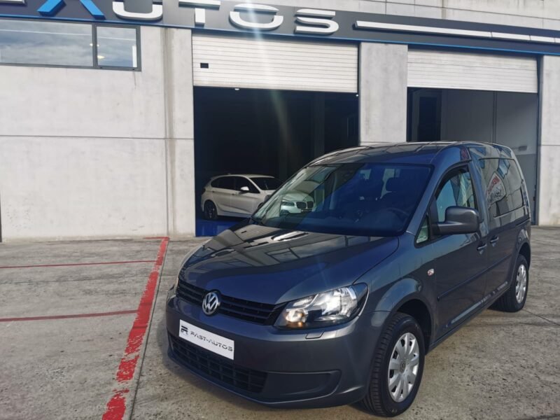 VOLKSWAGEN CADDY MAXY TRENDLINE 1.6 TDi