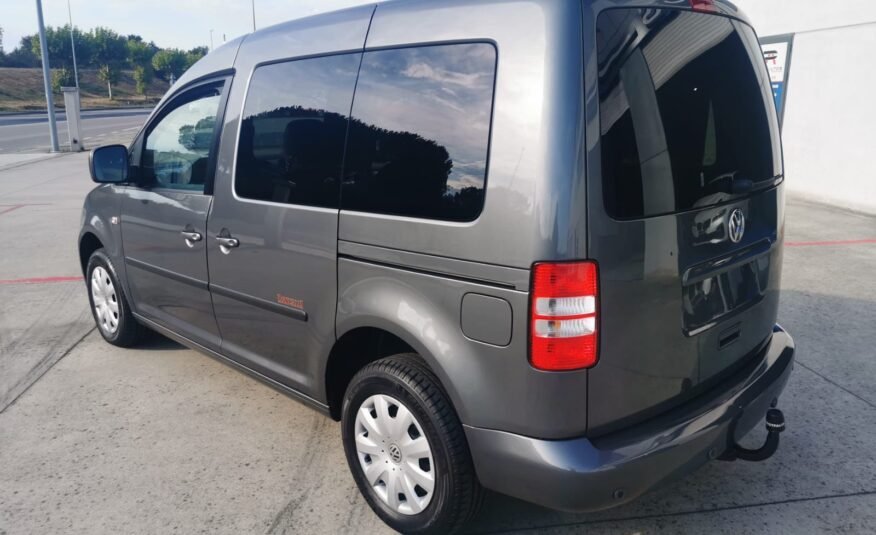 VOLKSWAGEN CADDY MAXY TRENDLINE 1.6 TDi