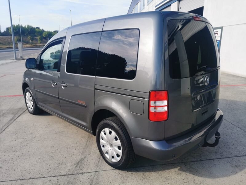VOLKSWAGEN CADDY MAXY TRENDLINE 1.6 TDi