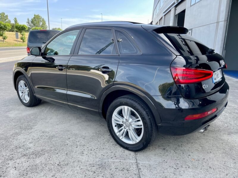 AUDI Q3 TDI QUATTRO 2.0 TDI 177cv quattro S tronic Ambition 5p.