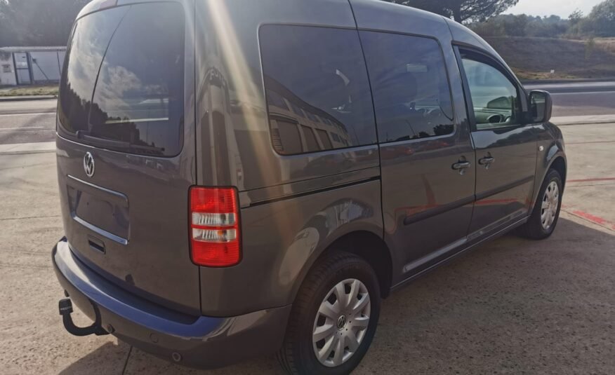 VOLKSWAGEN CADDY MAXY TRENDLINE 1.6 TDi
