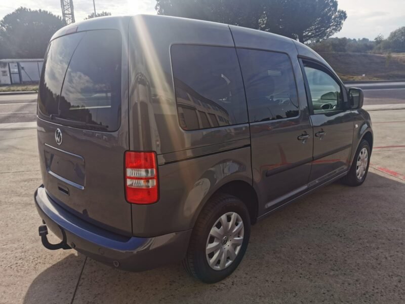 VOLKSWAGEN CADDY MAXY TRENDLINE 1.6 TDi