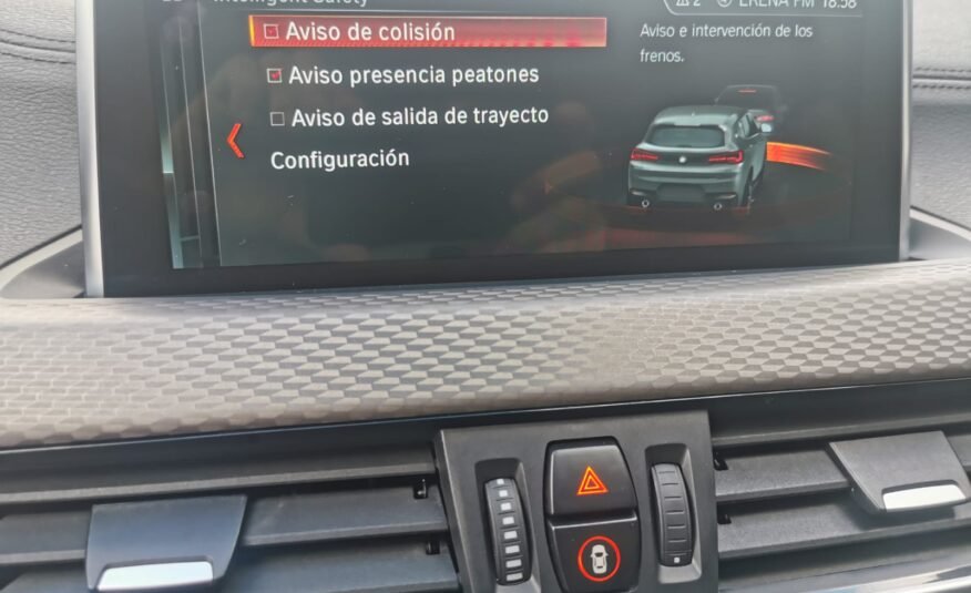BMW X2 xDrive 20d A